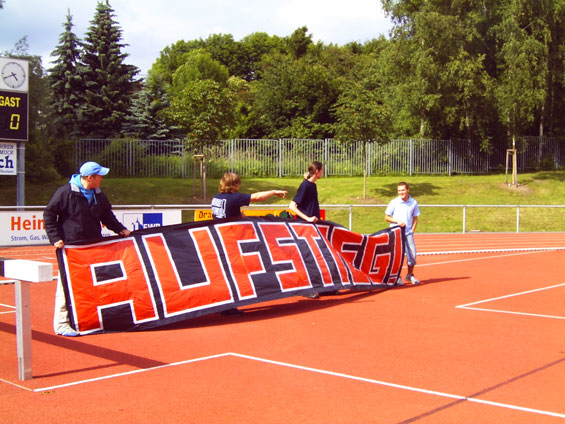 FSV Budissa Bautzen vs Gelb Weiß Görlitz (3-0)