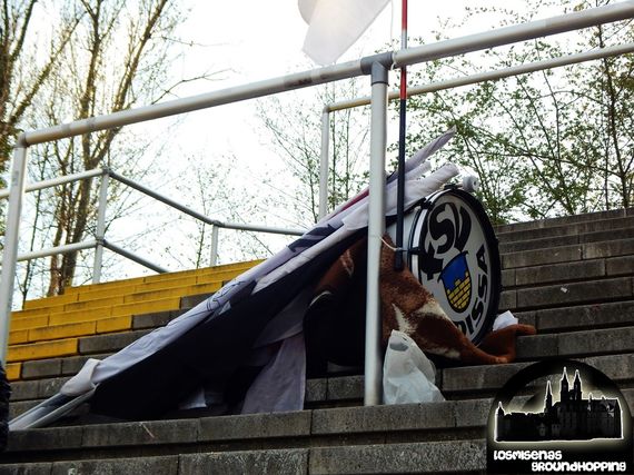 FSV Budissa Bautzen vs FSV Zwickau (0-1)