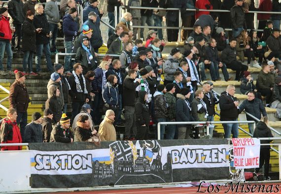 FSV Budissa Bautzen vs FC Energie Cottbus (0-0)
