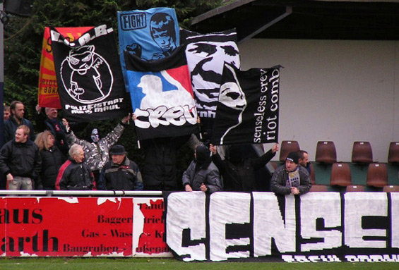 VfB 1905 Marburg vs FSV Frankfurt (1-2)