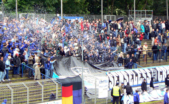 FSV Frankfurt vs KSV Hessen Kassel (0-1)