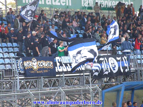 Viktoria Aschaffenburg vs FSV Frankfurt (1-1)