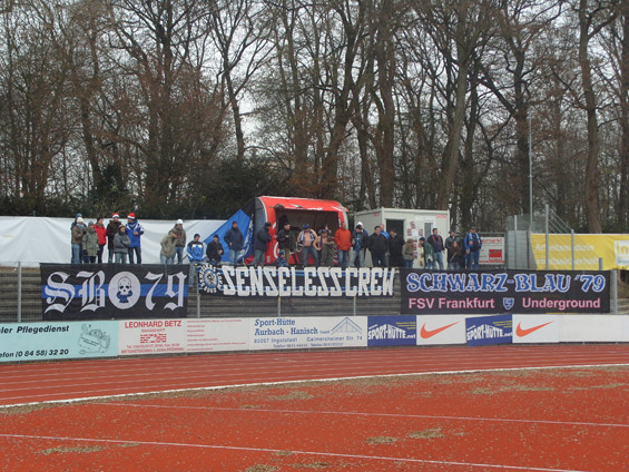 FC Ingolstadt 04 vs FSV Frankfurt (0-5)