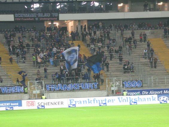 FSV Frankfurt vs TSV Alemannia Aachen (0-3)