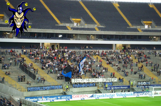 FSV Frankfurt vs TuS Koblenz (0-0)
