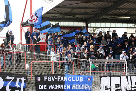 Rot-Weiß Oberhausen vs FSV Frankfurt (2-0)