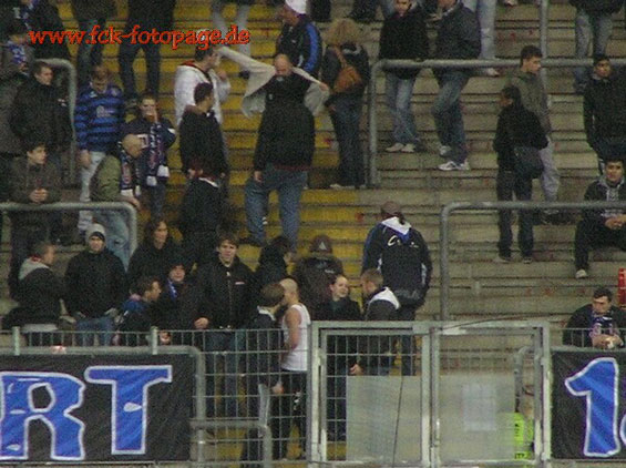 FSV Frankfurt vs 1. FC Kaiserslautern (1-0)