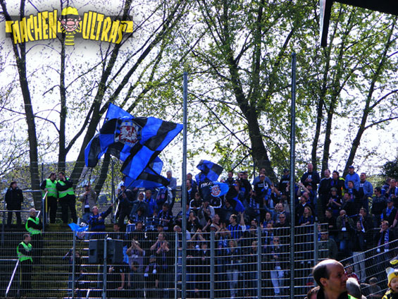 TSV Alemannia Aachen vs FSV Frankfurt (3-0)