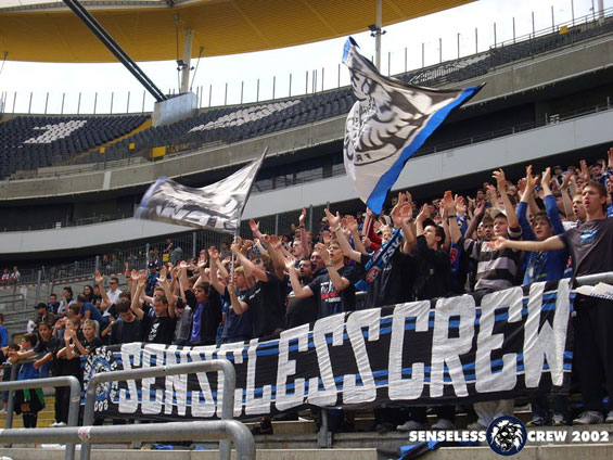 FSV Frankfurt vs FC Ingolstadt 04 (1-1)