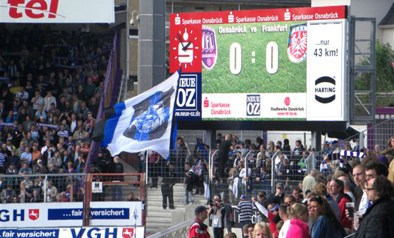 VfL Osnabrück vs FSV Frankfurt (3-2)