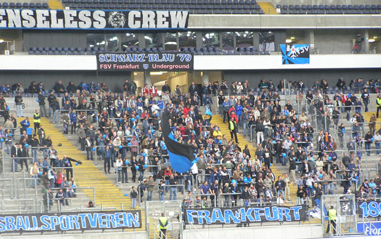 FSV Frankfurt vs TSV 1860 München (0-3)