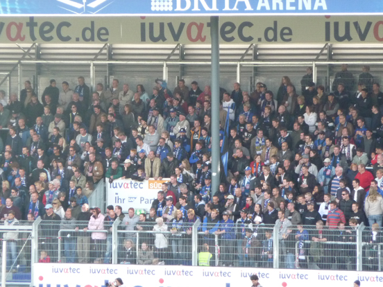 SV Wehen Wiesbaden vs FSV Frankfurt (3-1)
