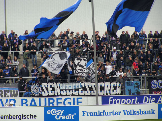 FSV Frankfurt vs TSV 1860 München (3-2)