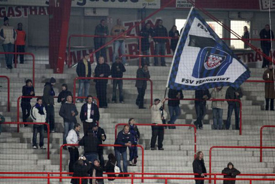 1. FC Union Berlin vs FSV Frankfurt (1-0)