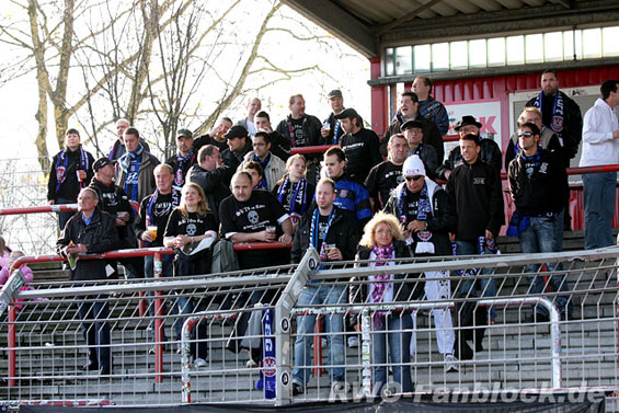 Rot-Weiß Oberhausen vs FSV Frankfurt (1-3)