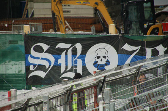 FC St. Pauli vs FSV Frankfurt (0-0)