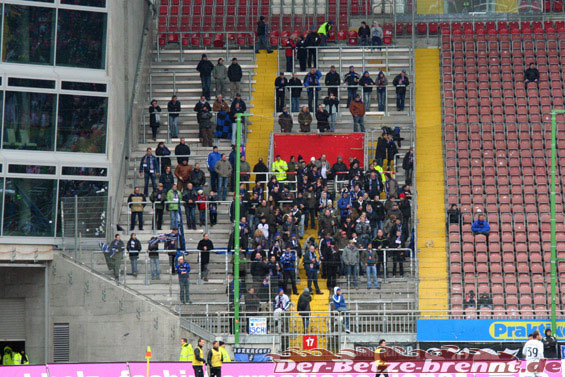 1. FC Kaiserslautern vs FSV Frankfurt (1-1)