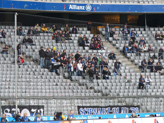 TSV 1860 München vs FSV Frankfurt (1-0)