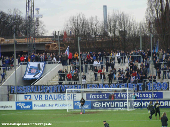 FSV Frankfurt vs 1. FC Union Berlin (2-1)