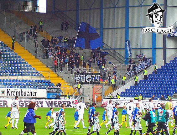 DSC Arminia Bielefeld vs FSV Frankfurt (2-1)