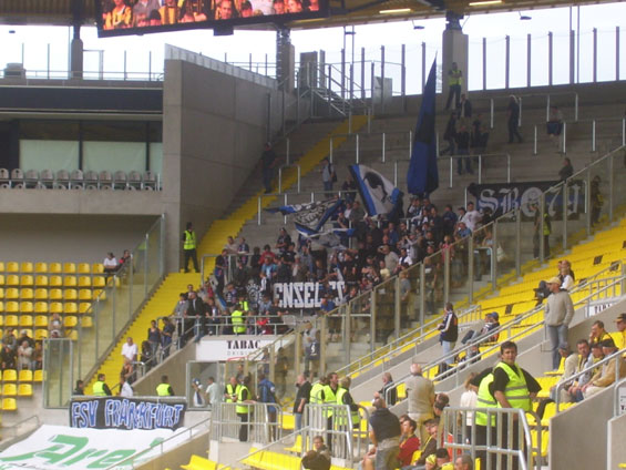 TSV Alemannia Aachen vs FSV Frankfurt (3-0)