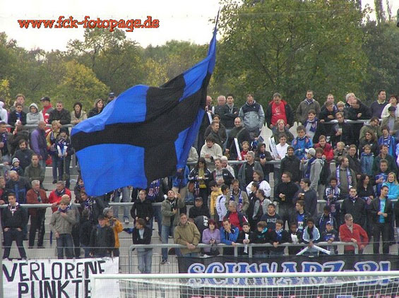 FSV Frankfurt vs 1. FC Kaiserslautern (1-1)