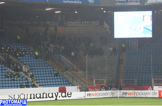 VfL Bochum vs FSV Frankfurt (1-0)
