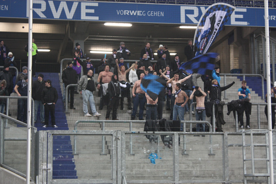 MSV Duisburg vs FSV Frankfurt (1-3)