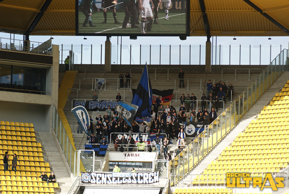 TSV Alemannia Aachen vs FSV Frankfurt (2-1)