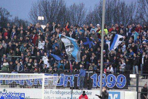 FSV Frankfurt vs VfL Bochum (0-1)