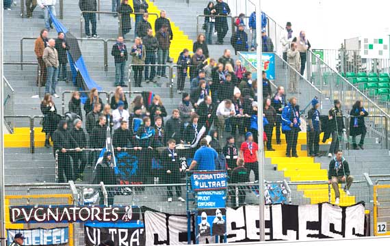 SpVgg Fürth vs FSV Frankfurt (4-0)
