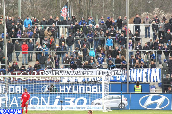 FSV Frankfurt vs VfL Bochum (0-2)