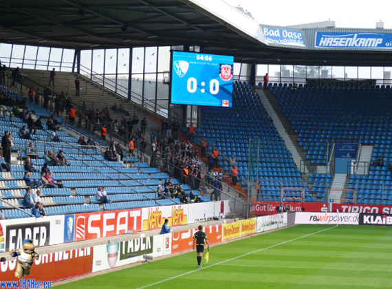 VfL Bochum vs FSV Frankfurt (1-0)