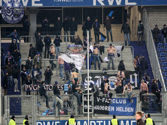 MSV Duisburg vs FSV Frankfurt (1-2)