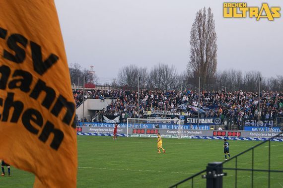 FSV Frankfurt vs TSV Alemannia Aachen (2-1)