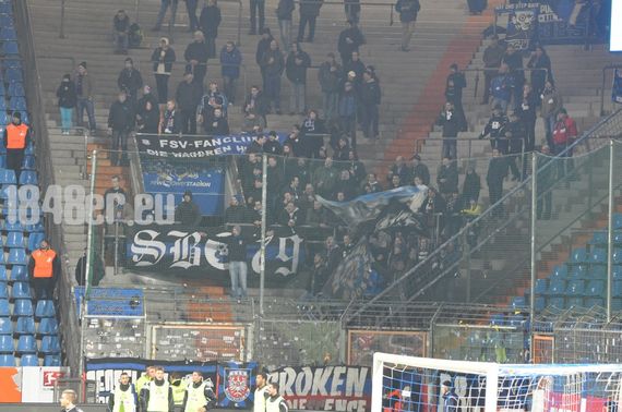 Vfl Bochum vs FSV Frankfurt (1-2)
