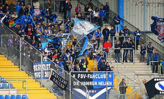 DSC Arminia Bielefeld vs FSV Frankfurt (0-0)
