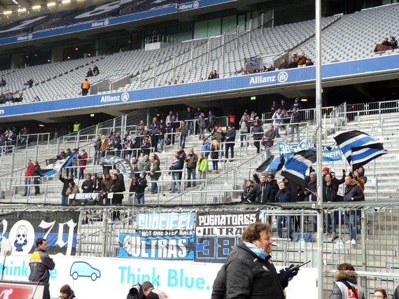 TSV 1860 München vs FSV Frankfurt (0-2)