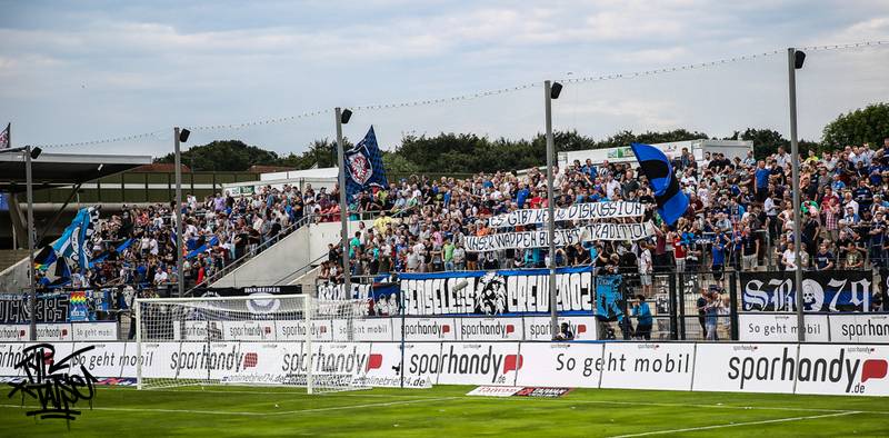 FSV Frankfurt vs Karlsruher SC (2-3)