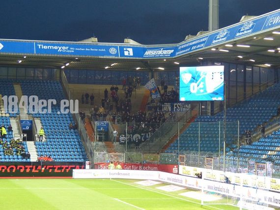 VfL Bochum vs FSV Frankfurt (3-3)