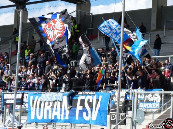 FC Ingolstadt 04 vs FSV Frankfurt (2-0)