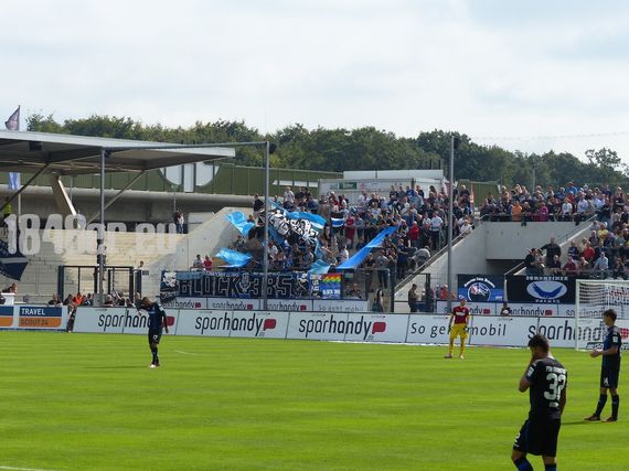 FSV Frankfurt vs VfL Bochum (1-5)
