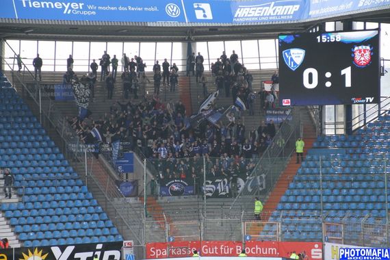 VfL Bochum vs FSV Frankfurt (4-1)