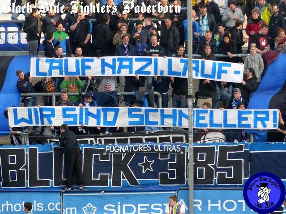 FSV Frankfurt vs SC Paderborn (0-2)