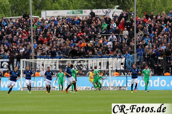 FSV Frankfurt vs TSV 1860 München (3-2)