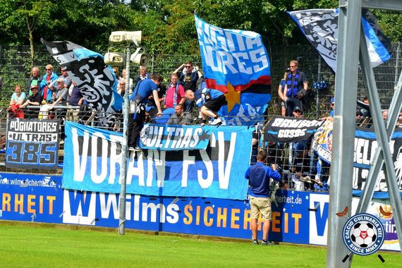 Holstein Kiel vs FSV Frankfurt (1-1)