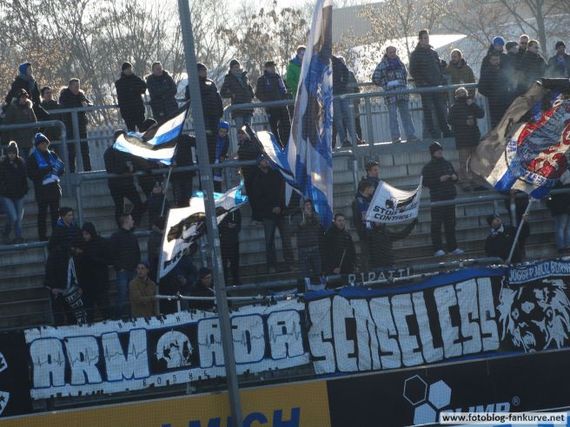FSV Frankfurt vs 1. FC Magdeburg (0-1)
