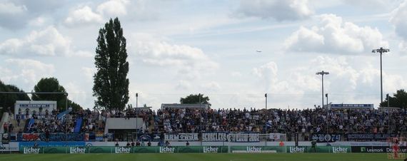Chemnitzer FC vs FSV Frankfurt (2-1)
