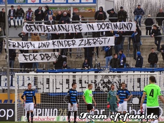 FSV Frankfurt vs Chemnitzer FC (0-3)