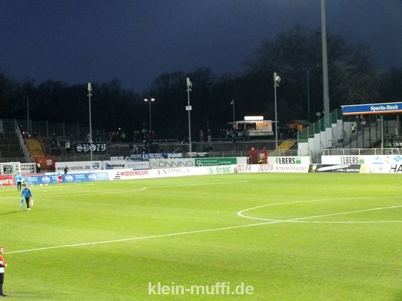 SC Preußen Münster vs FSV Frankfurt (2-1)